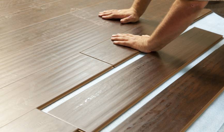 Floor Repair Services